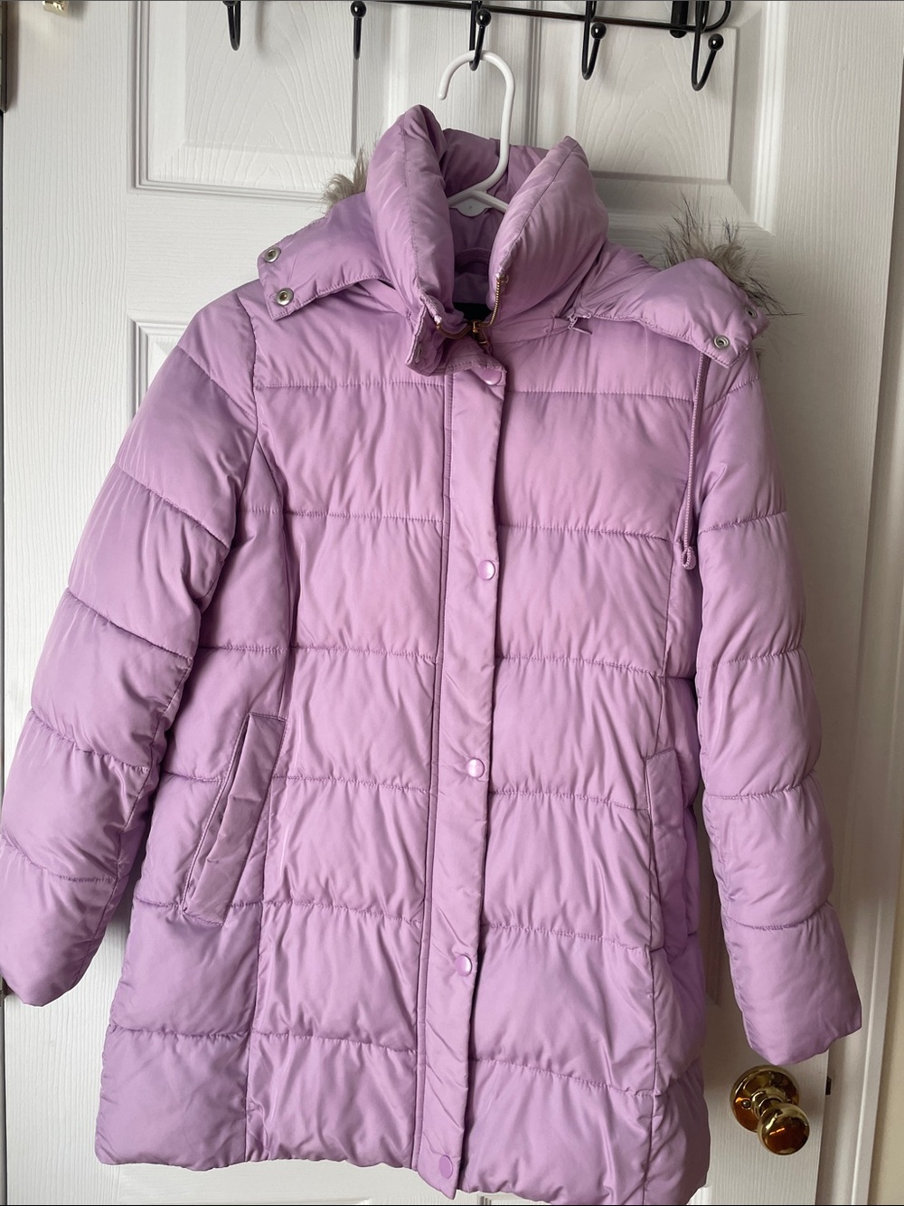 Women’s Talbots winter jacket size P